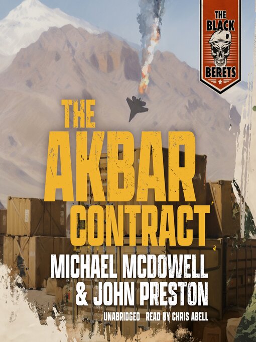 Cover image for The Akbar Contract